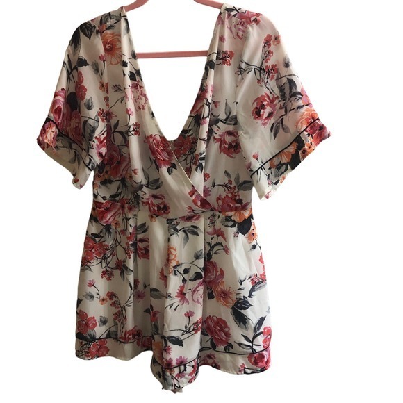 Trixxi Tops - womens romper
